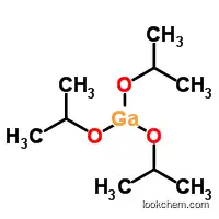 Molecular Structure of 4452-61-3 (GALLIUM (III) ISOPROPOXIDE)